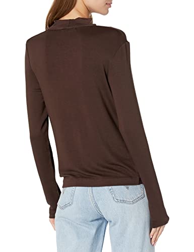 Vince Women's Long Sleeve Cowl Nk2