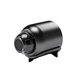 【Objectif grand angle】 : l'objectif grand angle offre un champ de vision étendu, minimisant les angles morts pour une couverture de surveillance optimale.