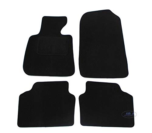 Tapis de Sol Velours BMW E90 E91 pour Voyager l'Esprit Serein