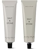 Salt & Stone Body Lotion + Hand Cream Bundle | Santal & Vetiver