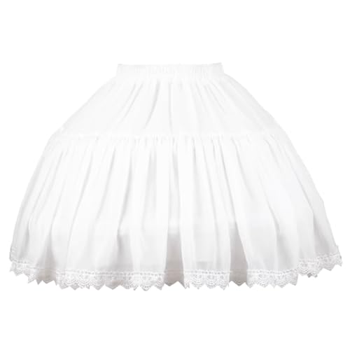 Sous-jupe tutu à usage quotidien et cosplay pour tenue d'anime