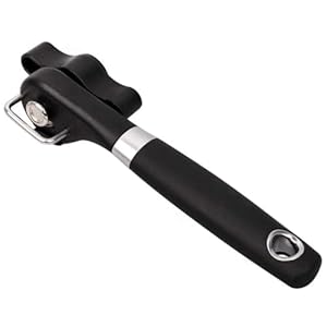 Ohulelks Manueller Dosenöffner mit Schneidefunktion