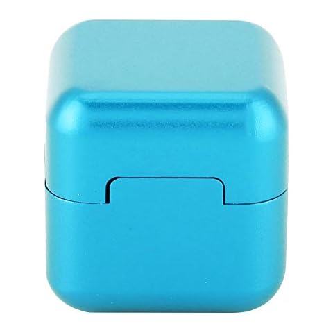 Alomejor Magnetic Pool Chalk Holder Case Cover