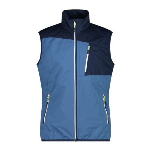 CMP Herren Weste, dusty blue, 54