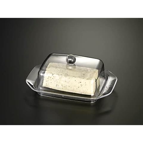 Huang Acrylic Cheese / Butter Dish Cover
