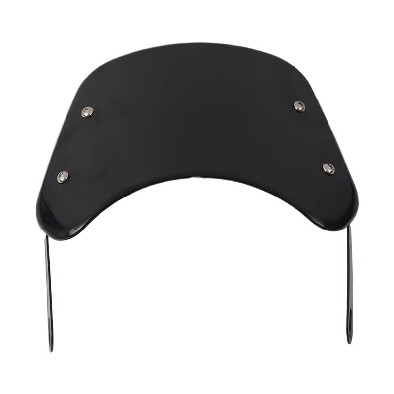Couvercle de protection pare-brise moto CBF600N déflecteur d'air