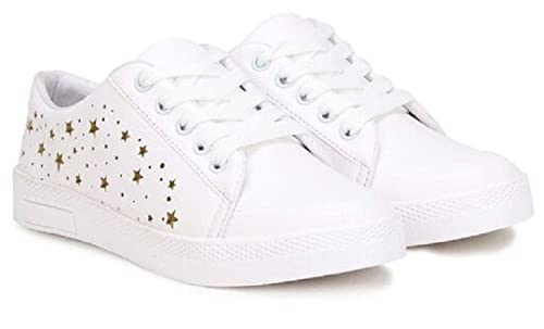 Pure Collection Sneakers Flats for Womens & Girls