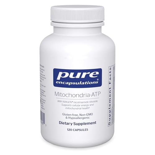 Pure Encapsulations Mitochondria-ATP Support