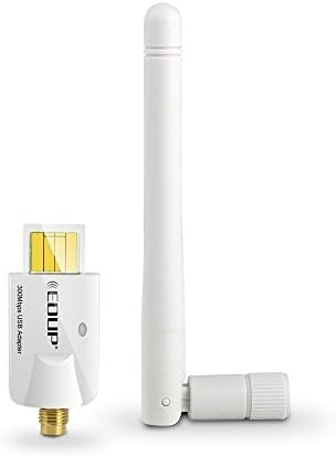 Edup Dp-ms15003 300m Wireless Networking USB Adapter (White)
