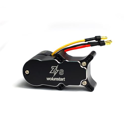 Wolunstart Z81 28 32 Nitro Engine Electric Starter (E-Start) For 1/8 Rc Car Replace Pull Starter For Hpi Hsp Wltoys thumb #3
