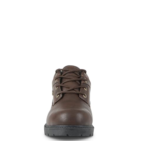 Lugz Men's Savoy Boot, Saddle/Black2