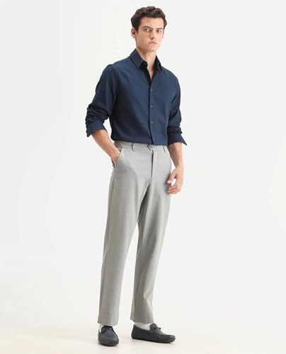 Image of Rare Rabbit Men Casual Pants