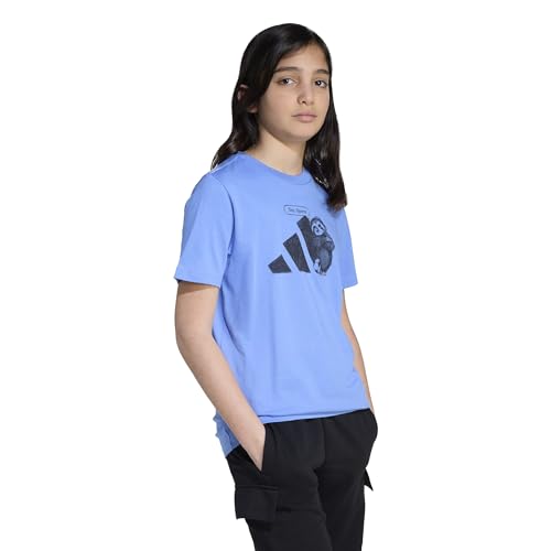 [�A�f�B�_�X] ���� T�V���c �L�b�Y YAY SPORT �O���t�B�b�NT�V���c ���j�Z�b�N�X�q�� JYD17 �u���[�t���[�W���� (JV5252) 160