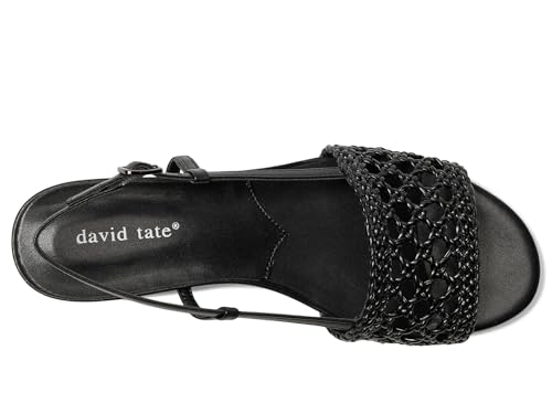 David Tate Women's Danza Wedge Sandal2