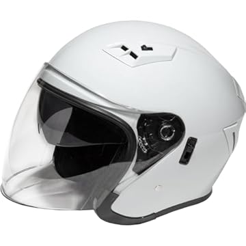 fulmer open face helmets