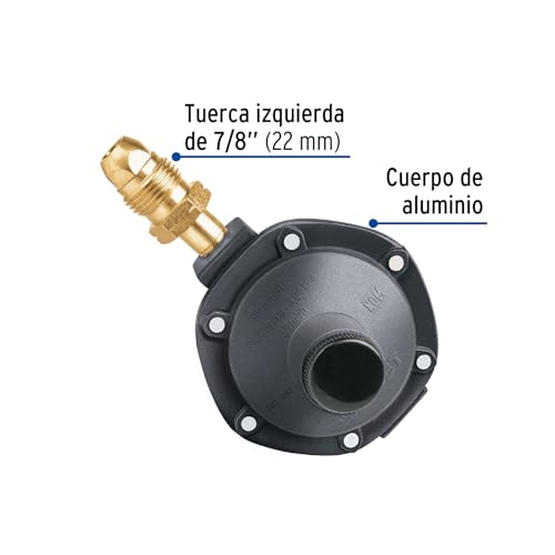 Catálogo para Comprar On-line Regulador de gas los mejores 10. 6 Catálogo para Comprar On-line Regulador de gas los mejores 10. 6