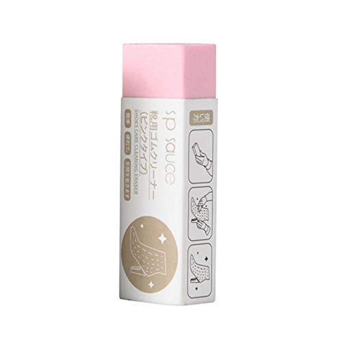 IrahdBowen Gomme pour Cuir Nubuck Et Daim Élimine Les Taches Gomme Nettoyante pour Chaussures Sièges Véhicule Revêtements De Cuir Et Accessoires Produit d'entretien des Chaussures Lovable Cover