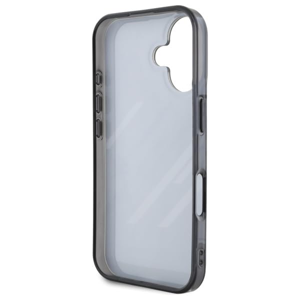 Coque Anti-Rayures iPhone 16 Plus BMW Motorsport Rigide Noir