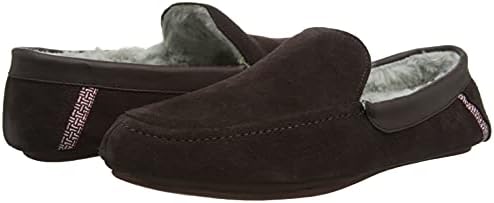 Ted Baker Men's VALANT Slipper, Brown, 11 | Image 6