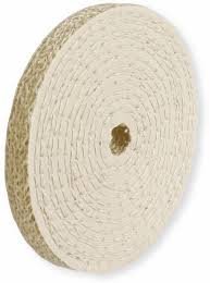Disco sisal y trapo de 200 m.m.