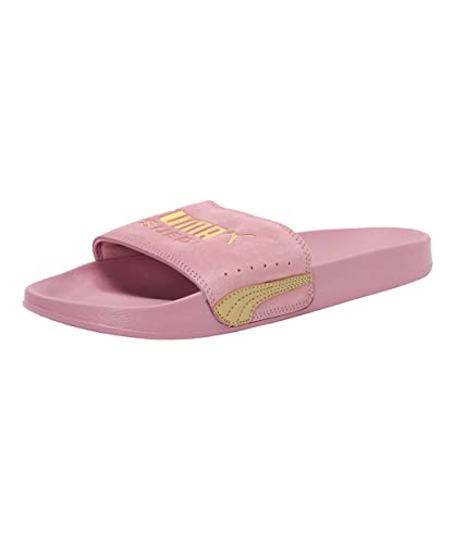 Image of Puma Unisex Leadcat FTR Suede Classic Slide