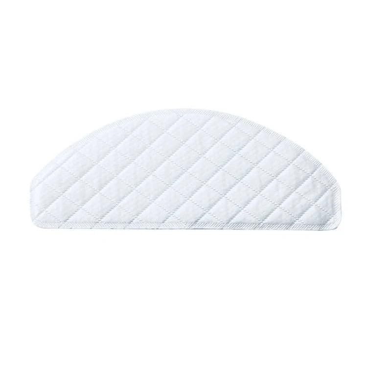 Image of Replacement Disposable Mop Cloth Compatible with Ecovacs Deebot Ozmo T8 | T8 AIVI | N7 | N8 | N8 Pro+ | OZMO 920 | 950 | N10 | T9 PRO | T9 AIVI |N10 |T9+ Durable, Efficient Cleaning Accessory