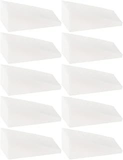 Beaupretty Manicure Art Stampers 30pcs Nail Art Stamper Triangle Sponge Stamper Manicure Sponge Stamping Tool Women Salon Gradient Dyed Stampers Manicure Diy Stampers