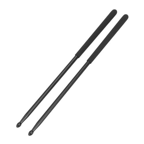 Baqueta Profesional de Aleación de Aluminio 5A Antideslizante miniatura 5