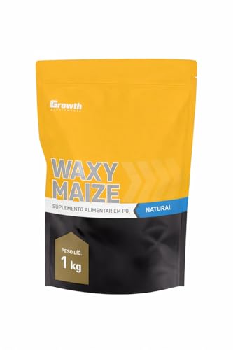 Waxy Maize Growth Supplements 1Kg - Uva