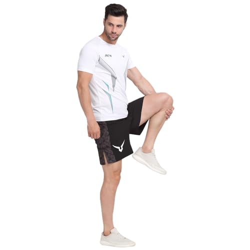 Image of Invincible Men's MMA Training Shorts