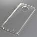 Produktbild OTB TPU Case kompatibel zu Motorola Moto G6 Plus voll transparent