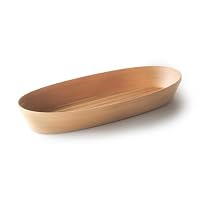 Amazon｜BUNACO【アメニティボックス Oval＜Lサイズ＞】IB-C627