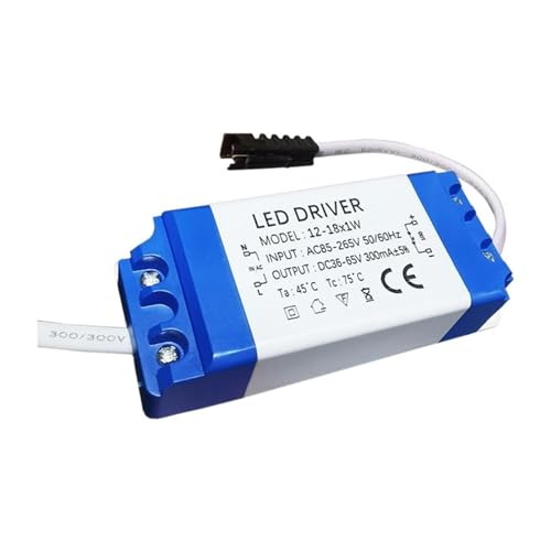 Pilote de LED 25-36W résout le clignotement des plafonniers de haute puissance