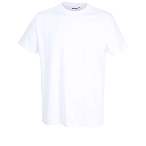 Götzburg 741274-8709 T-Shirt Homme lot de 2 idéal pour le bureau