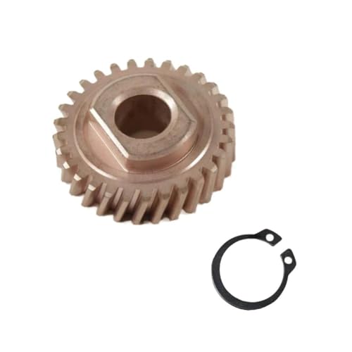 FACAIIO Mélangeur sur pied Worm Gear W11086780 de rechange, compatible avec 9703543 AH774065 EA774065 9706529, pour composant Essential Planetary Drive