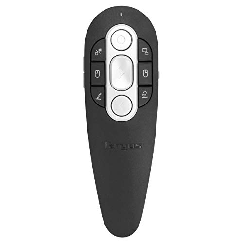 Puntero de Aire P38 Targus AMP38GL para clases dinámicas y conferencias de éxito