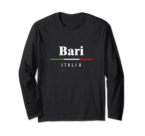 Italia - Bari Maglia a Manica