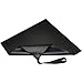 Leather Wrapping Cloth, Black