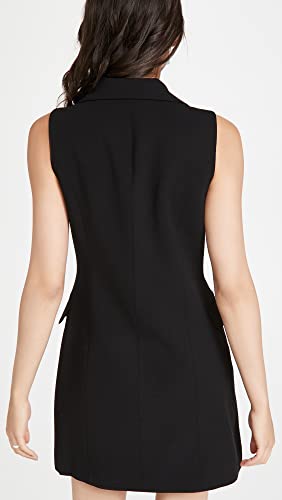 Black Halo Women's Rio Blazer Mini Dress3