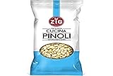 cocinar piñones crudos Merienda perfecta para los atletas, los veganos y aquellos que buscan comer sano