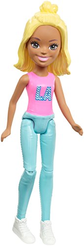 Barbie Mini Deluxe 2 Doll miniatura 1