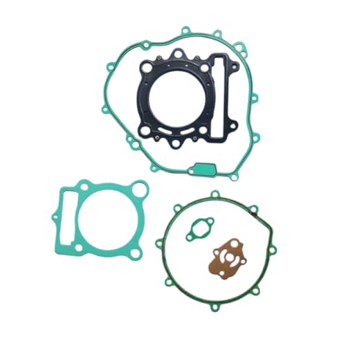 Juntas de cilindro HISUN 400CC ideales para reparar tu UTV en rutas 4