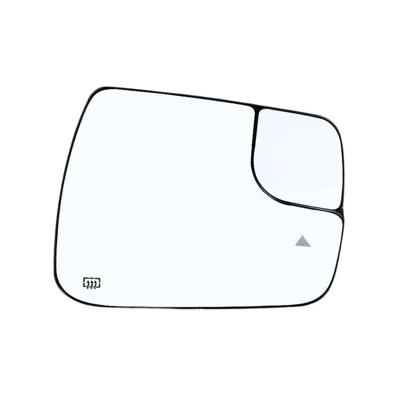 Lentille rétroviseur pour Ram 1500 2500 2019-2022 verre gauche droite