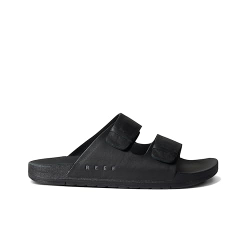 REEF Men's Ojai Two Bar Slide Sandal3