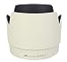 Produktbild JJC ET 74 (Tulp) Canon Zonnekap Wit