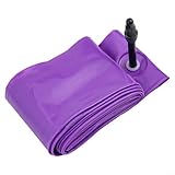 Tubo interior ultraligero de TPU-Bike de 62 g con válvula de 45 mm para neumáticos MTB 26/27.5/29er 1.9-2.6 compatible con ruedas de freno de llanta y disco (29 x 1.95-2.6 1 unidad)