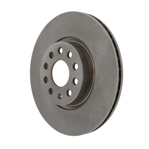 Image of Centric 121.33098 C-Tek Automotive Front Brake Rotor Fits Select Audi, Volkswagen Model Year