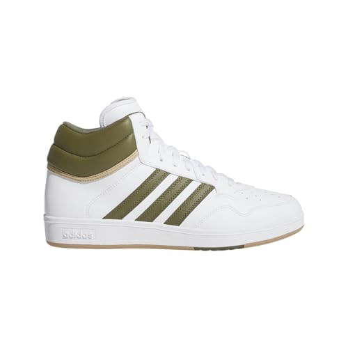 Adidas Unisex-Adult Hoops 4.0 Mid Top Sneaker4