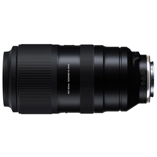 Tamron 50-400mm f/4.5-6.3 Di III VC VXD Lens for Sony Full Frame Mirrorless Cameras