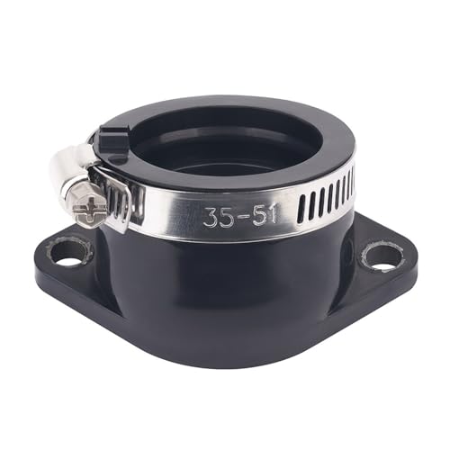Collecteur d'interface de carburateur KLF300 pipe admission moto 300cc